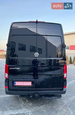 Вантажний фургон Volkswagen Crafter 2019 в Луцьку