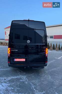 Вантажний фургон Volkswagen Crafter 2019 в Луцьку