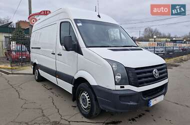 Вантажний фургон Volkswagen Crafter 2015 в Миколаєві