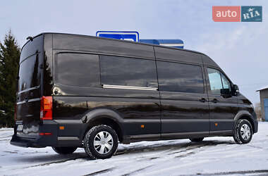 Вантажопасажирський фургон Volkswagen Crafter 2018 в Бердичеві