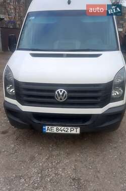 Грузовой фургон Volkswagen Crafter 2016 в Кривом Роге