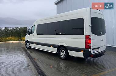 Мікроавтобус Volkswagen Crafter 2009 в Виноградові