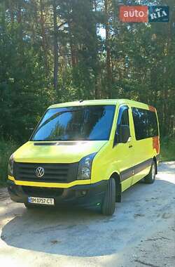 Микроавтобус Volkswagen Crafter 2011 в Черкассах