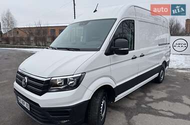 Грузовой фургон Volkswagen Crafter 2019 в Хмельнике