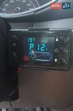 Грузопассажирский фургон Volkswagen Crafter 2018 в 