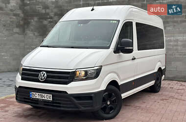 Грузопассажирский фургон Volkswagen Crafter 2018 в 