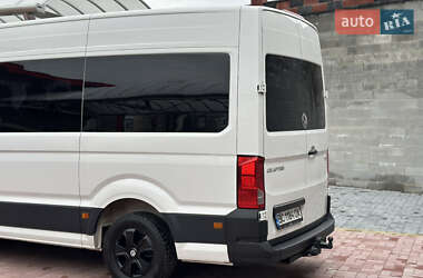 Грузопассажирский фургон Volkswagen Crafter 2018 в 