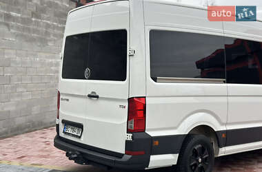 Грузопассажирский фургон Volkswagen Crafter 2018 в 