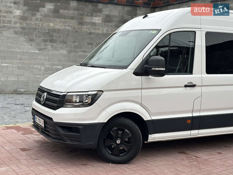 Грузопассажирский фургон Volkswagen Crafter 2018 в Ровно