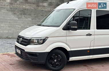 Грузопассажирский фургон Volkswagen Crafter 2018 в 
