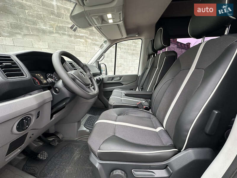 Грузопассажирский фургон Volkswagen Crafter 2018 в Ровно
