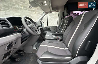 Грузопассажирский фургон Volkswagen Crafter 2018 в 