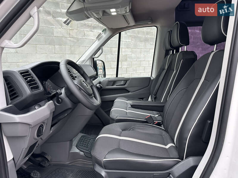 Грузопассажирский фургон Volkswagen Crafter 2018 в Ровно