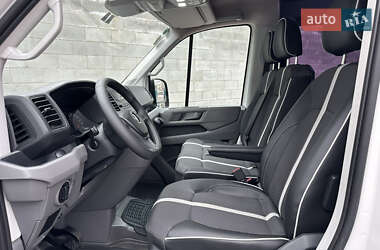 Грузопассажирский фургон Volkswagen Crafter 2018 в 