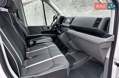 Грузопассажирский фургон Volkswagen Crafter 2018 в 