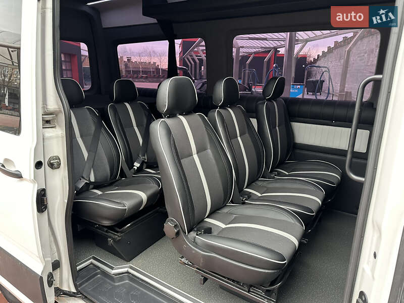 Грузопассажирский фургон Volkswagen Crafter 2018 в Ровно