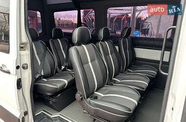 Грузопассажирский фургон Volkswagen Crafter 2018 в 