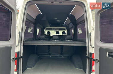Грузопассажирский фургон Volkswagen Crafter 2018 в 