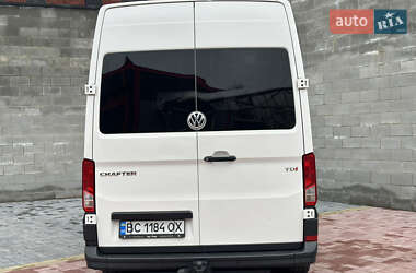 Грузопассажирский фургон Volkswagen Crafter 2018 в 
