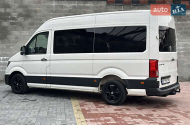 Грузопассажирский фургон Volkswagen Crafter 2018 в 
