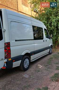 Микроавтобус Volkswagen Crafter 2007 в Кривом Роге