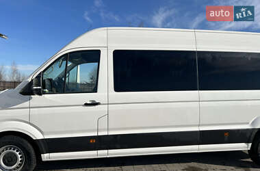 Мікроавтобус Volkswagen Crafter 2019 в Івано-Франківську