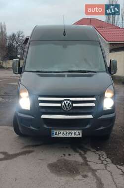 Вантажний фургон Volkswagen Crafter 2010 в Запоріжжі