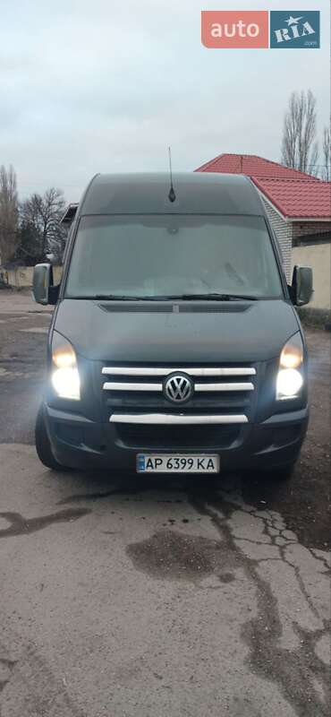 Volkswagen Crafter 2010