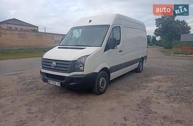 Вантажний фургон Volkswagen Crafter 2015 в Харкові