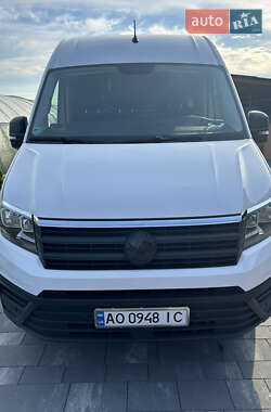 Вантажний фургон Volkswagen Crafter 2018 в Виноградові