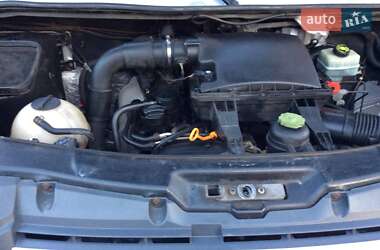 Туристический / Междугородний автобус Volkswagen Crafter 2010 в 