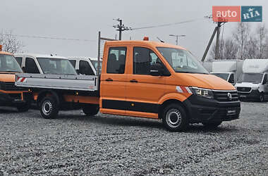 Борт Volkswagen Crafter 2019 в Ровно