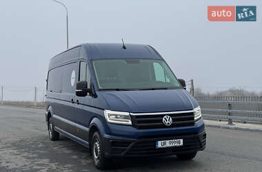 Вантажний фургон Volkswagen Crafter 2019 в 