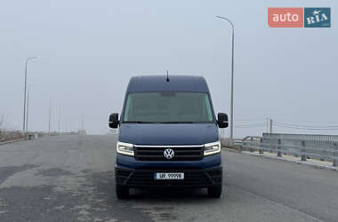 Вантажний фургон Volkswagen Crafter 2019 в 