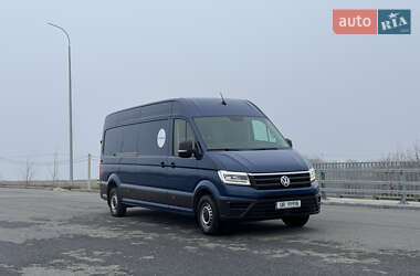 Вантажний фургон Volkswagen Crafter 2019 в 