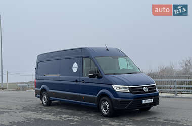 Вантажний фургон Volkswagen Crafter 2019 в 