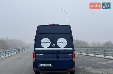 Вантажний фургон Volkswagen Crafter 2019 в 