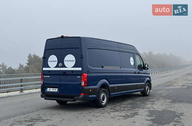 Вантажний фургон Volkswagen Crafter 2019 в 