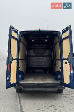 Вантажний фургон Volkswagen Crafter 2019 в 