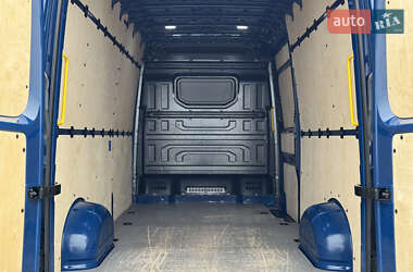 Вантажний фургон Volkswagen Crafter 2019 в 