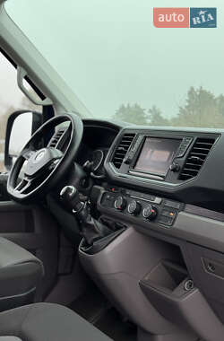 Вантажний фургон Volkswagen Crafter 2019 в 