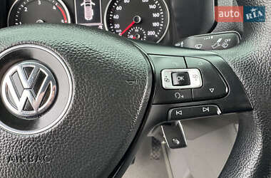 Вантажний фургон Volkswagen Crafter 2019 в 