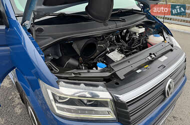 Вантажний фургон Volkswagen Crafter 2019 в 