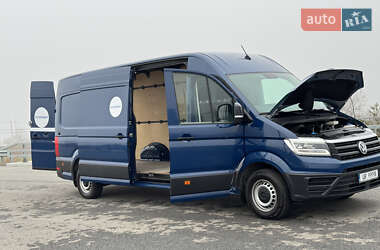 Вантажний фургон Volkswagen Crafter 2019 в 