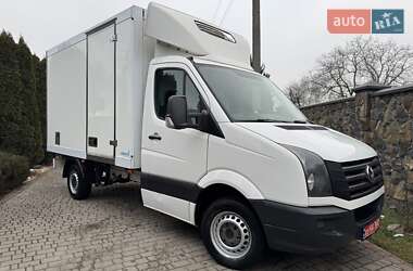 Рефрижератор Volkswagen Crafter 2013 в Луцке