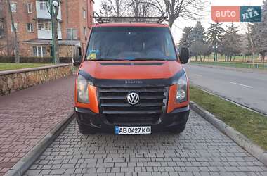 Інші автобуси Volkswagen Crafter 2007 в Могилів-Подільському