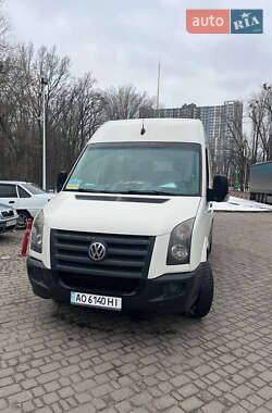 Вантажний фургон Volkswagen Crafter 2007 в Києві