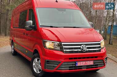 Вантажний фургон Volkswagen Crafter 2019 в Бучі