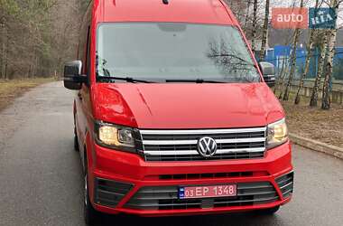 Вантажний фургон Volkswagen Crafter 2019 в Бучі