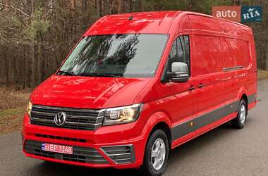 Вантажний фургон Volkswagen Crafter 2019 в Бучі